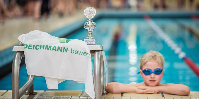 DEICHMANN kürt die Schwimmhelden 2025- Gemeinsam mit der DLRG für mehr Sicherheit im Wasser - Foto: presseportal.de