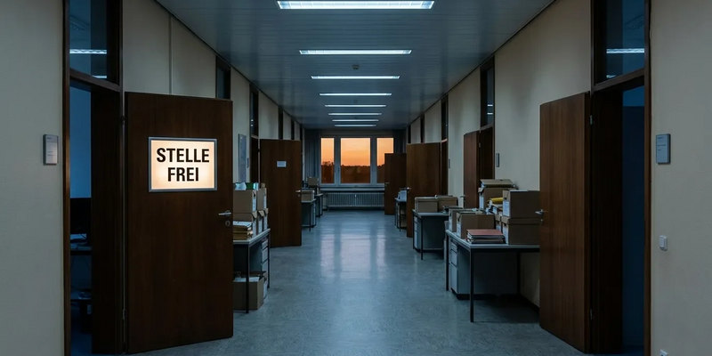 dbb warnt vor 600.000 offenen Stellen im öffentlichen Dienst - Foto: über boerse-global.de