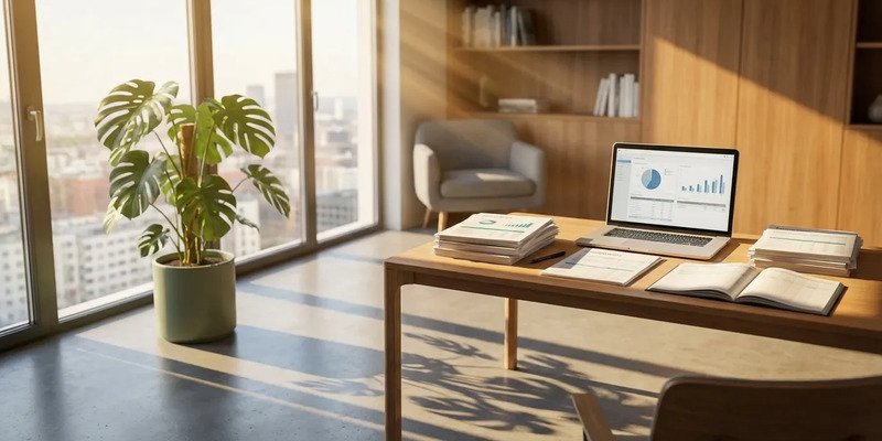 Neue Steuerregeln: Homeoffice wird zum Stolperstein - Foto: über boerse-global.de