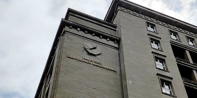 Haus des Deutschen Handwerks (Archiv) - Foto: via dts Nachrichtenagentur