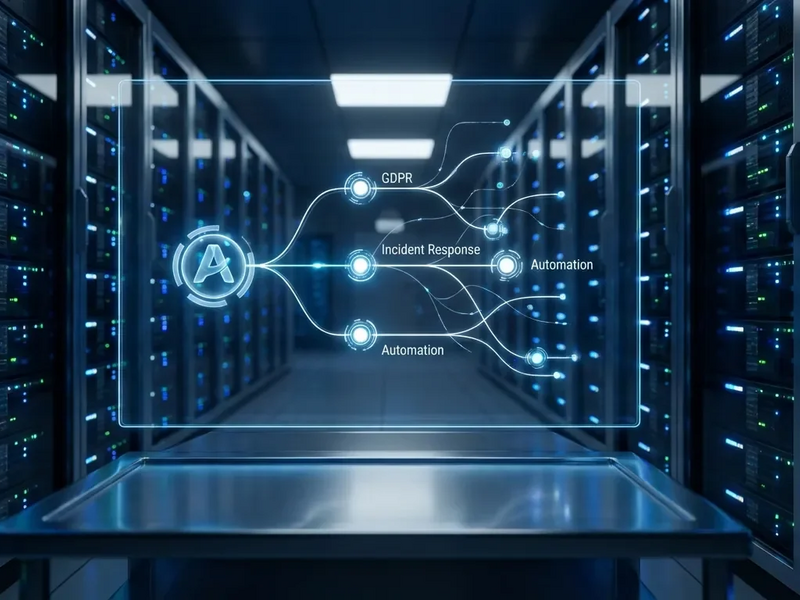 ICO-Report: Agentic KI revolutioniert Datenschutz-Compliance - Foto: über boerse-global.de