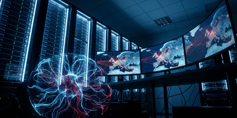 KI und Geopolitik treiben Cyber-Krieg in neue Dimension - Foto: über boerse-global.de