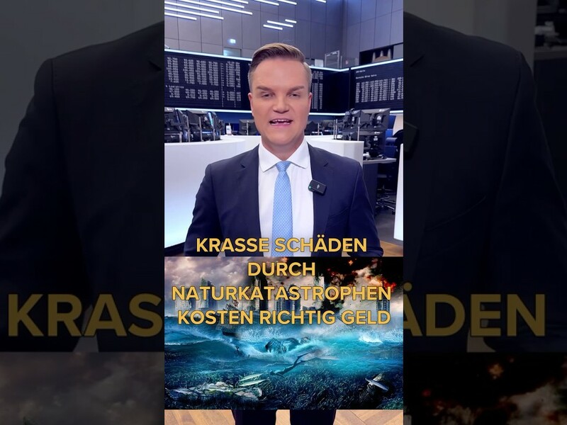 Milliarden-Schäden durch Naturkatastrophen - Foto: inside-wirtschaft.de