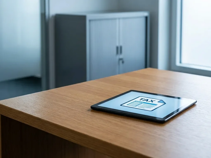 Bürokratiegesetz BEG IV macht deutsche Büros endgültig papierlos - Foto: über boerse-global.de