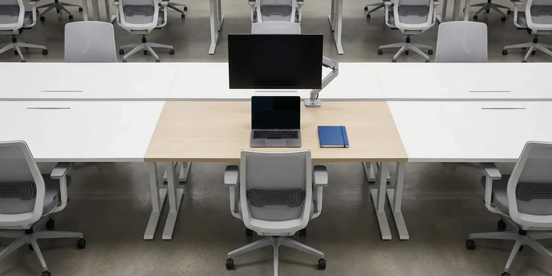 DGUV Vorschrift 2: Neue Regeln für Homeoffice und Desk-Sharing - Foto: über boerse-global.de