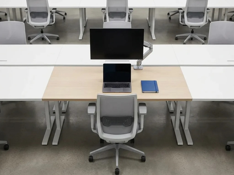 DGUV Vorschrift 2: Neue Regeln für Homeoffice und Desk-Sharing - Foto: über boerse-global.de