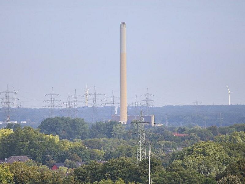 Ruhrgebiet (Archiv) - Foto: via dts Nachrichtenagentur