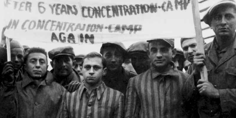 Gegen das Vergessen | Schwerpunkt auf arte.tv und am 26. und am 27. Januar im TV - Foto: presseportal.de