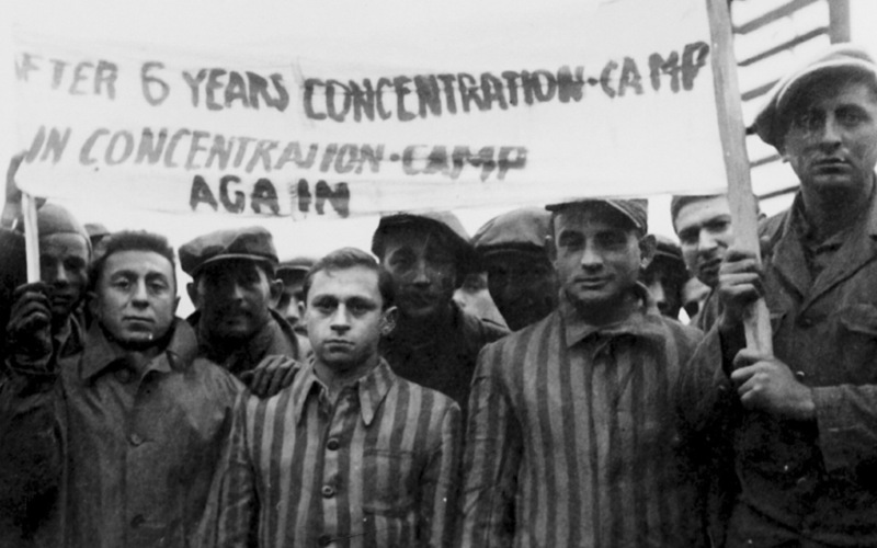 Gegen das Vergessen | Schwerpunkt auf arte.tv und am 26. und am 27. Januar im TV - Foto: presseportal.de