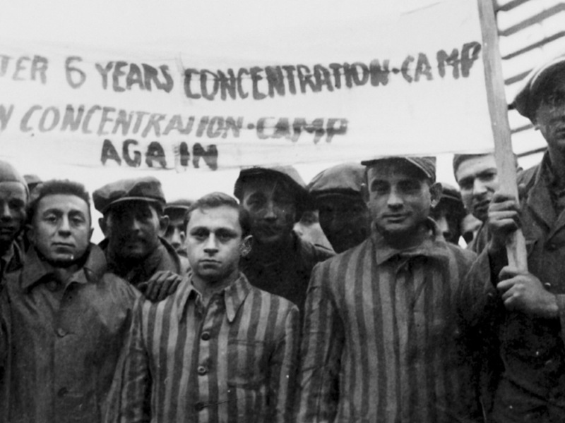 Gegen das Vergessen | Schwerpunkt auf arte.tv und am 26. und am 27. Januar im TV - Foto: presseportal.de