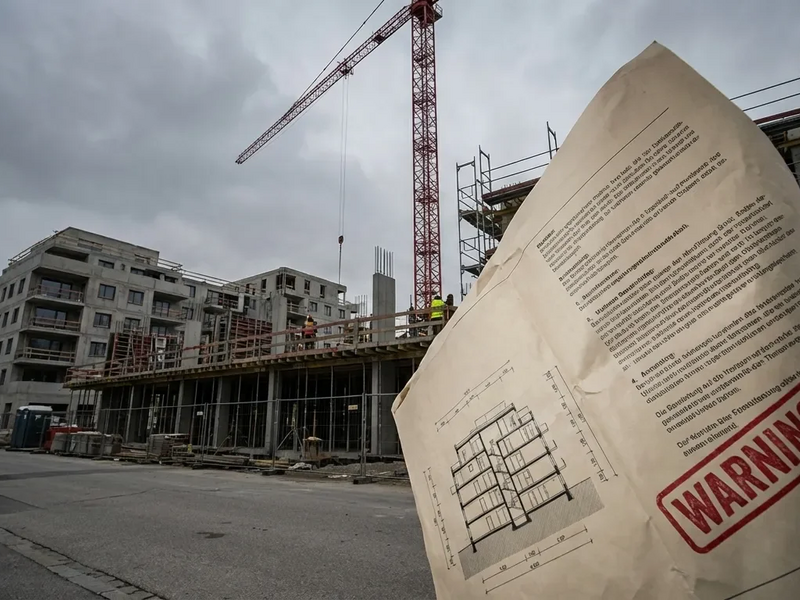 WKÖ warnt vor Regulierungswut am Wohnungsmarkt - Foto: über boerse-global.de