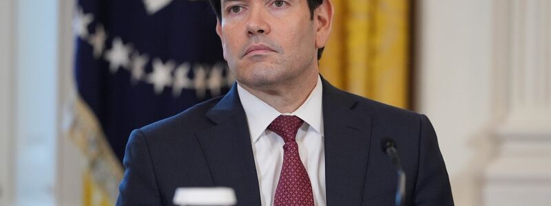 Das Treffen soll im Weißen Haus stattfinden. (Archivbild) - Foto: Evan Vucci/AP/dpa