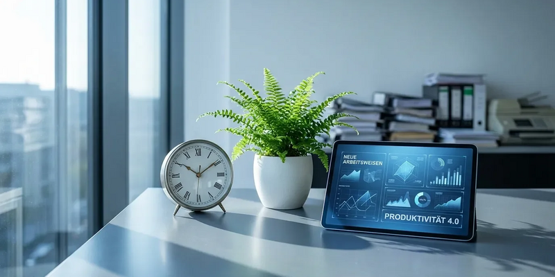 Arbeitszeit-Debatte: Politik fordert mehr, HR setzt auf KI - Foto: über boerse-global.de