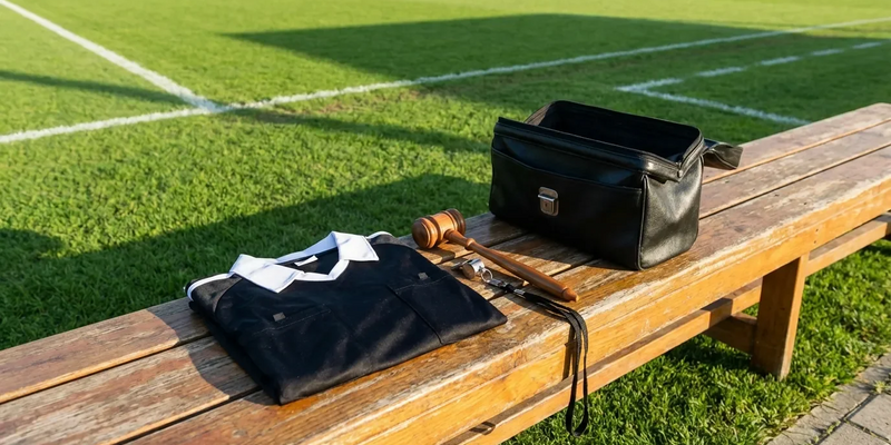 Bundesgericht bestätigt: Schiedsrichter sind keine DFB-Angestellten - Foto: über boerse-global.de