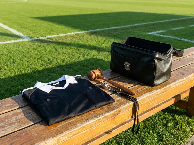 Bundesgericht bestätigt: Schiedsrichter sind keine DFB-Angestellten - Foto: über boerse-global.de