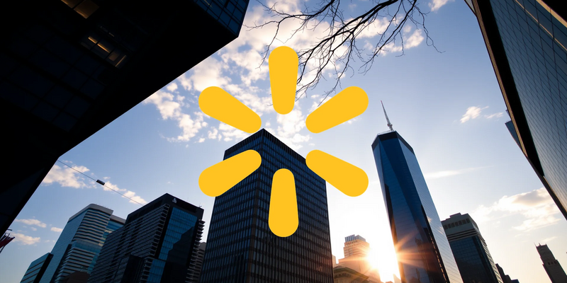 Walmart’s Strategic Pivot and Nasdaq Inclusion Fuel Investor Optimism - Foto: über boerse-global.de