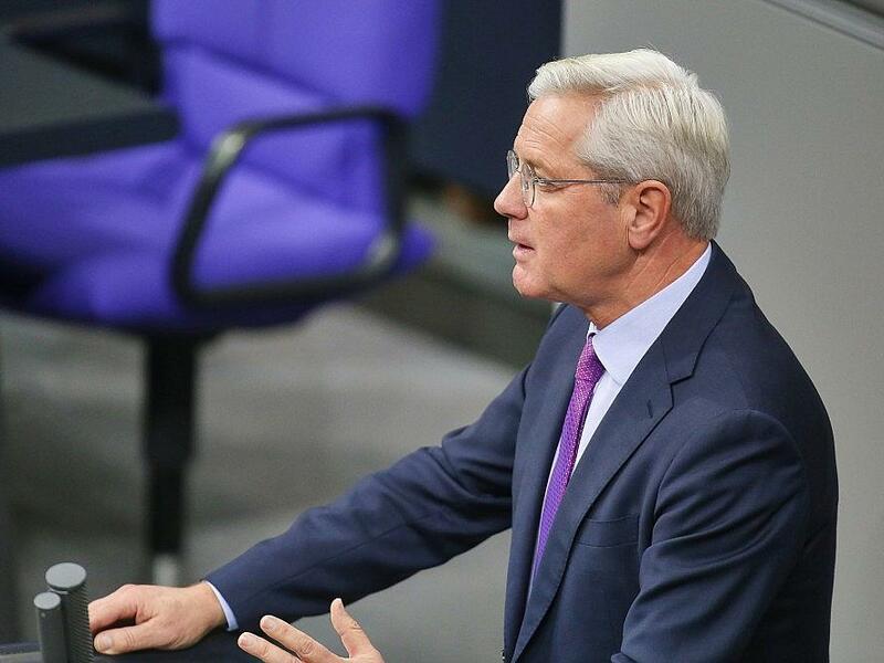 Norbert Röttgen (Archiv) - Foto: via dts Nachrichtenagentur