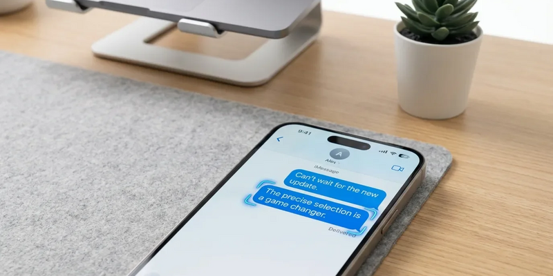iOS 26: Versteckte Produktivitäts-Booster überstrahlen Design-Debatte - Foto: über boerse-global.de