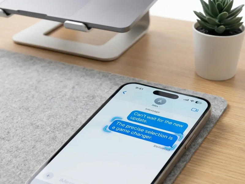iOS 26: Versteckte Produktivitäts-Booster überstrahlen Design-Debatte - Foto: über boerse-global.de