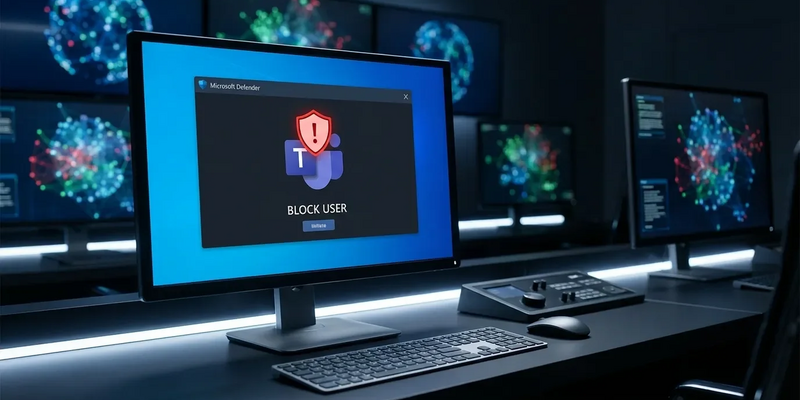 Microsoft Teams: Externe Nutzer jetzt direkt im Defender-Portal sperren - Foto: über boerse-global.de