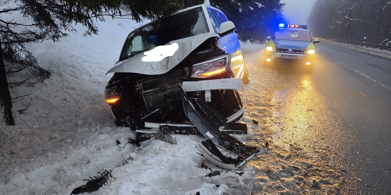 POL-GS: Pressemeldung des PK Oberharz vom 13.01.2026 - Foto: presseportal.de