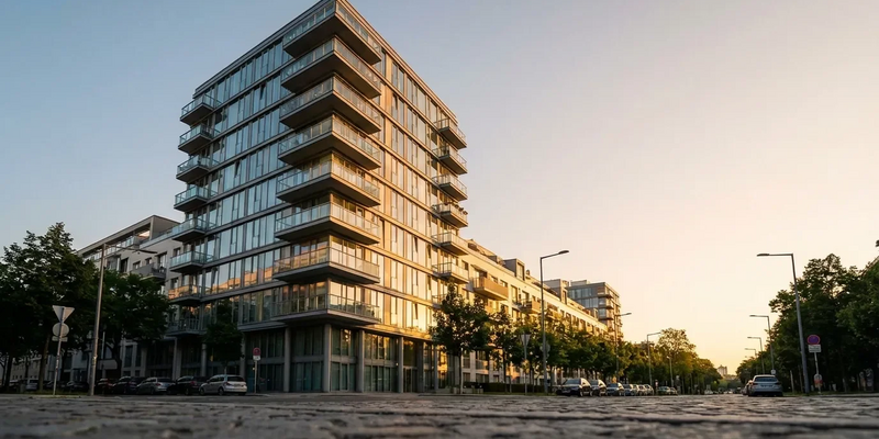 Wiener Immobilienmarkt meldet sich mit Schwung zurück - Foto: über boerse-global.de