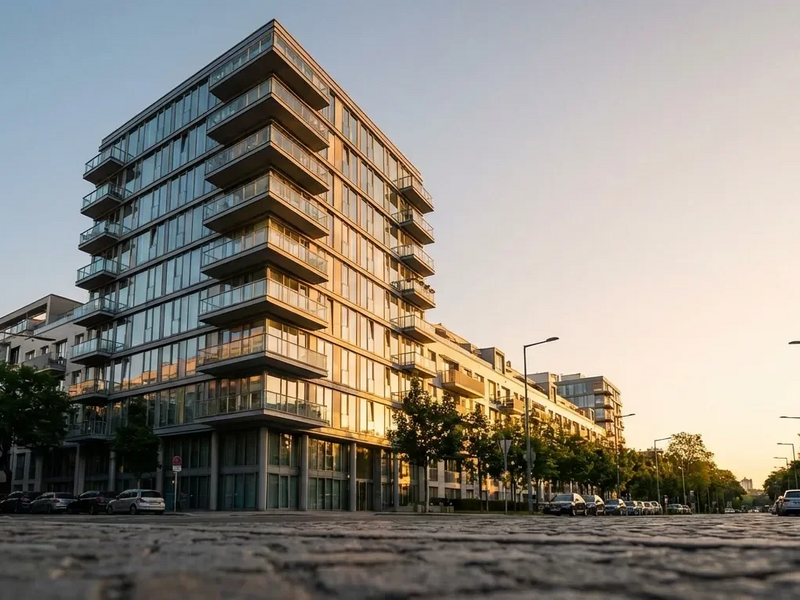 Wiener Immobilienmarkt meldet sich mit Schwung zurück - Foto: über boerse-global.de