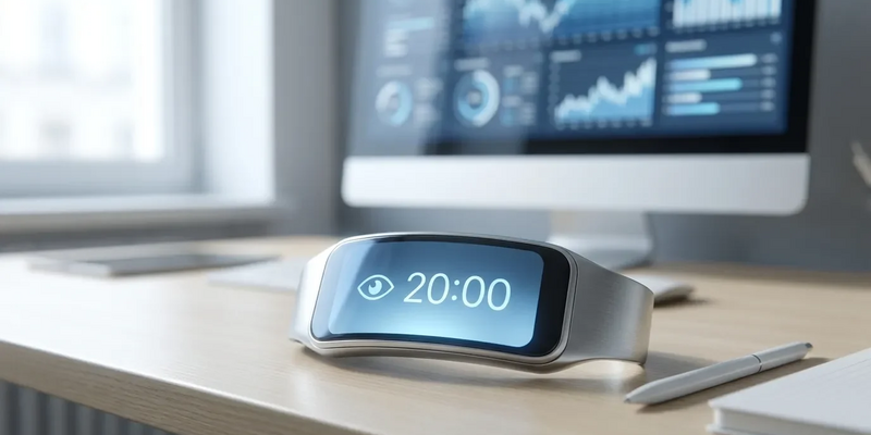 MSI und Samsung setzen auf KI für gesündere Augen - Foto: über boerse-global.de