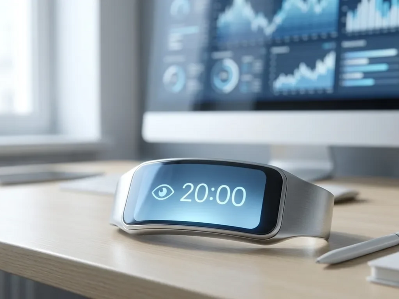 MSI und Samsung setzen auf KI für gesündere Augen - Foto: über boerse-global.de