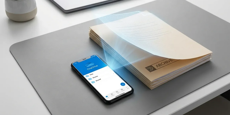 Microsoft Lens: Aus für die beliebte Scan-App besiegelt - Foto: über boerse-global.de