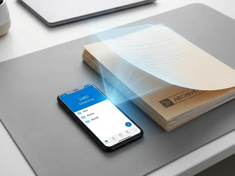 Microsoft Lens: Aus für die beliebte Scan-App besiegelt - Foto: über boerse-global.de