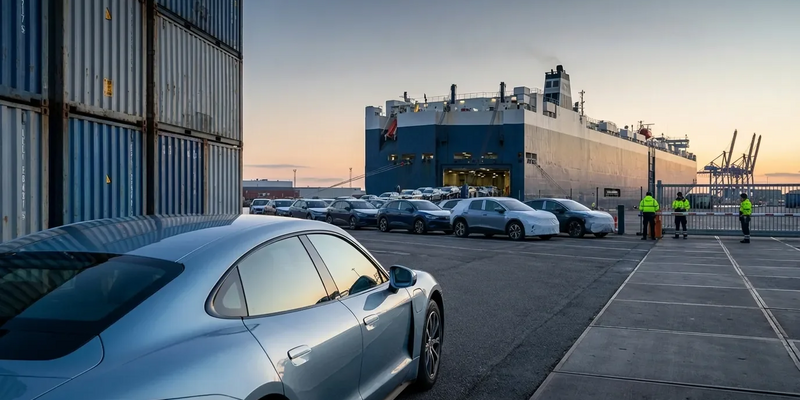 EU-Kommission legt Ausweg aus China-EV-Zollstreit vor - Foto: über boerse-global.de