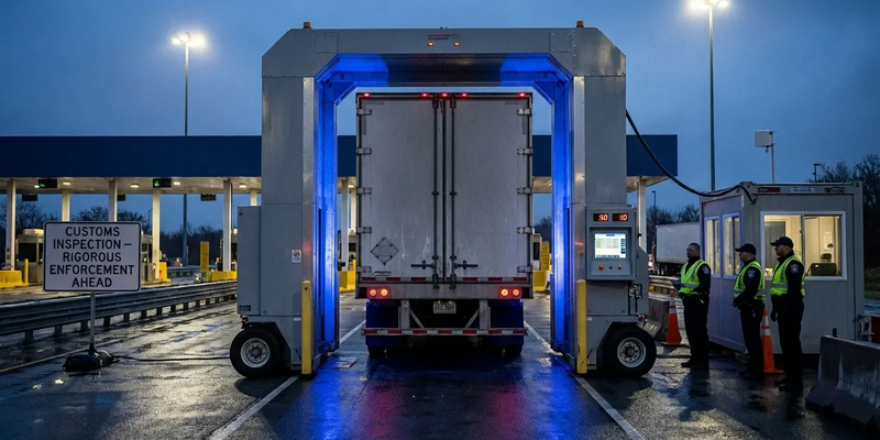 Zoll stellt 600.000 Schmuggel-Zigaretten auf der A6 sicher - Foto: über boerse-global.de