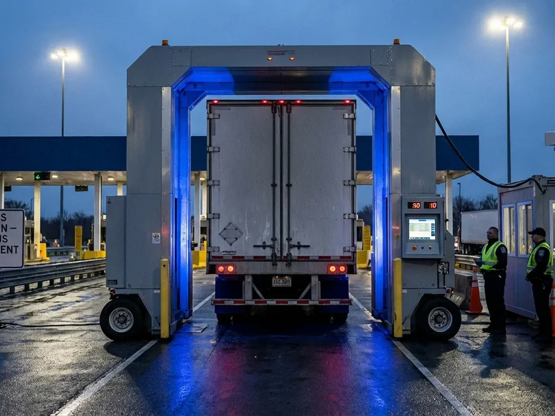 Zoll stellt 600.000 Schmuggel-Zigaretten auf der A6 sicher - Foto: über boerse-global.de