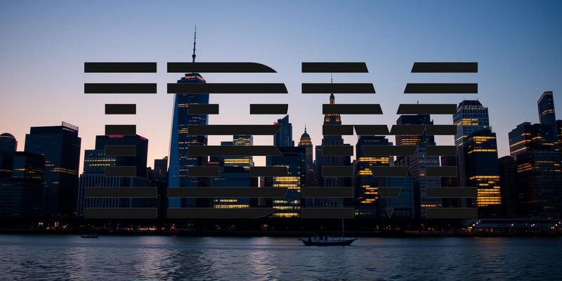 IBM Shares Gain Momentum Ahead of Earnings Report - Foto: über boerse-global.de