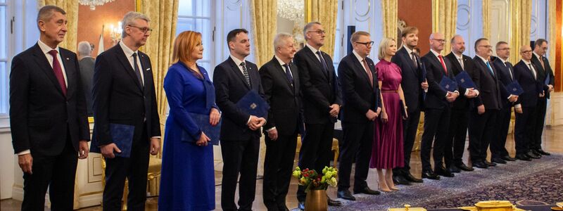 Die Verfassung sieht vor, dass jedes neue Kabinett innerhalb von 30 Tagen nach seiner Ernennung die Vertrauensfrage stellen muss. (Archivbild) - Foto: Barbora Vizváryová/TASR/dpa