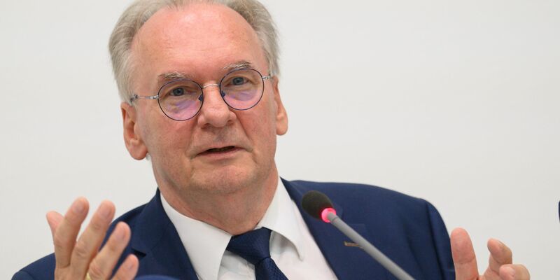 Haseloff will Ende Januar zurücktreten. (Archivbild) - Foto: Klaus-Dietmar Gabbert/dpa