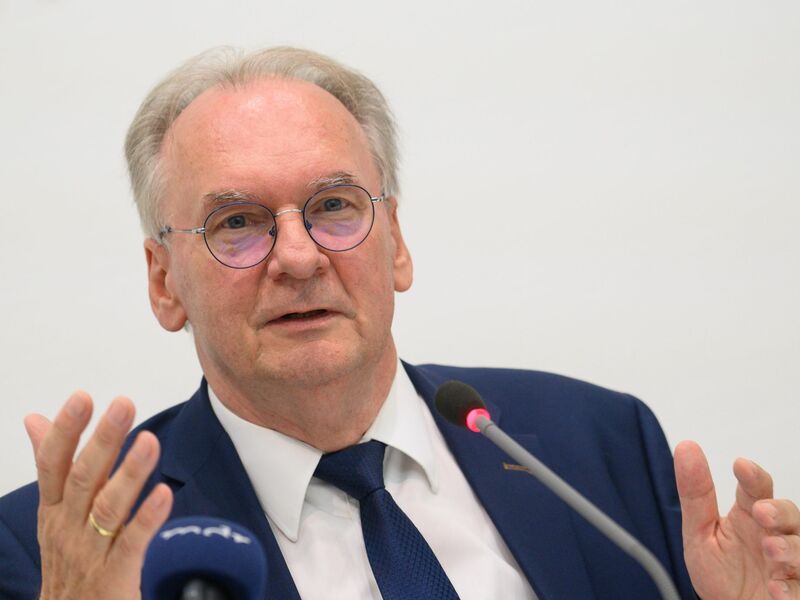 Haseloff will Ende Januar zurücktreten. (Archivbild) - Foto: Klaus-Dietmar Gabbert/dpa