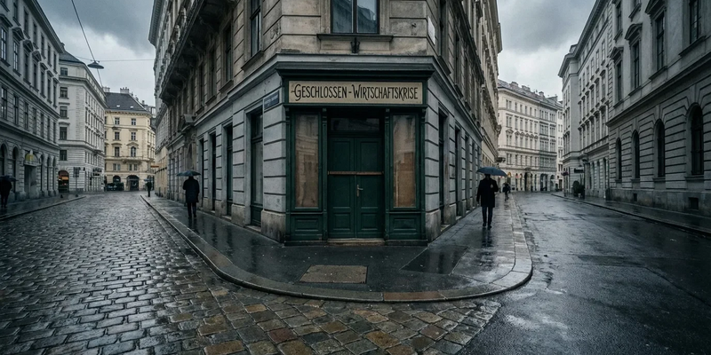 Österreichs Wirtschaft: Wachstum kehrt zurück, Stimmung bleibt gedrückt - Foto: über boerse-global.de