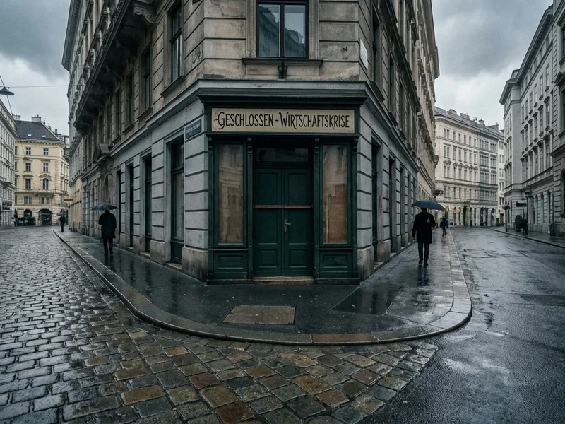 Österreichs Wirtschaft: Wachstum kehrt zurück, Stimmung bleibt gedrückt - Foto: über boerse-global.de