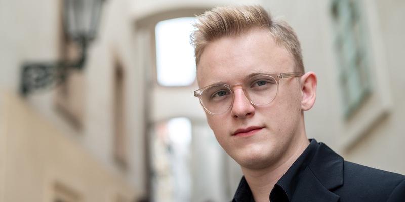 Jan Cmejla ist SWR Kultur New Talent 2026 - Foto: presseportal.de