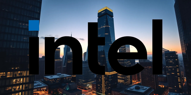 Intel: ¿Un Gigante Reconstruido Sobre Cimientos de Ayuda Estatal? - Foto: über boerse-global.de
