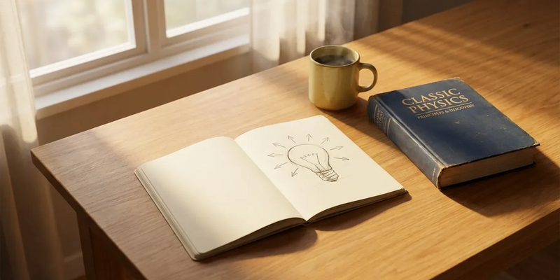 Feynman-Methode: Komplexes Wissen einfach erklärt - Foto: über boerse-global.de