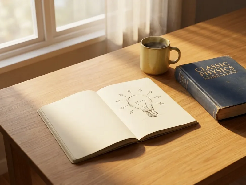 Feynman-Methode: Komplexes Wissen einfach erklärt - Foto: über boerse-global.de