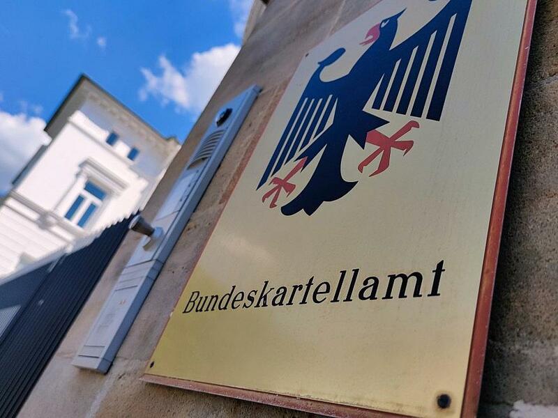 Bundeskartellamt (Archiv) - Foto: via dts Nachrichtenagentur