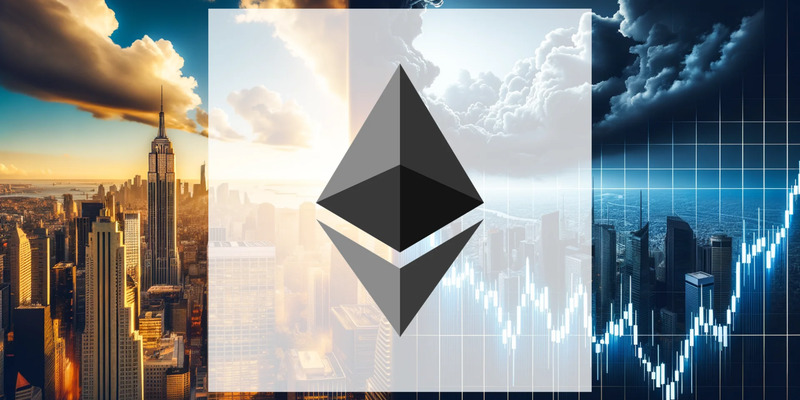 Ethereum’s Long-Term Outlook: A Path to $40,000 Amidst Short-Term Pressures - Foto: über boerse-global.de