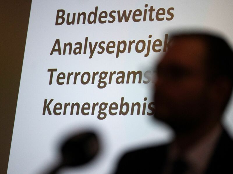 Ziel von «Terrorgram» ist es, mit Gewalt Chaos auszulösen und die gesellschaftliche Ordnung zum Einsturz zu bringen. - Foto: Marijan Murat/dpa