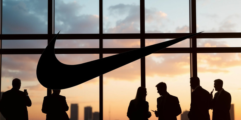 Nike Reorienta su Estrategia: Apuesta Fuerte por la India mientras Reajusta su Rumbo Global - Foto: über boerse-global.de