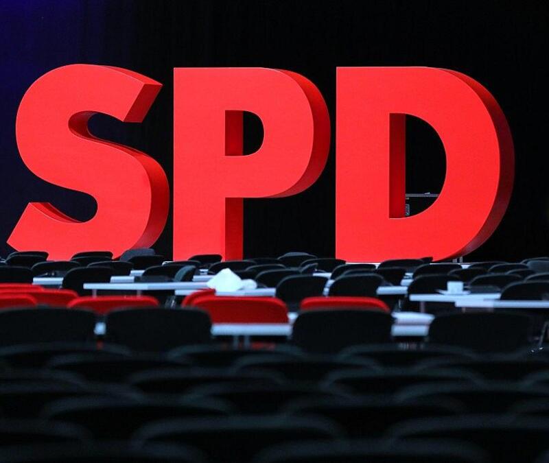 SPD-Logo (Archiv) - Foto: via dts Nachrichtenagentur