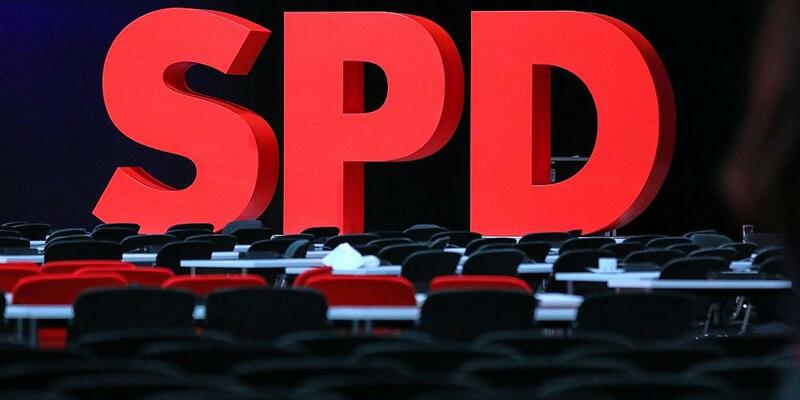 SPD-Logo (Archiv) - Foto: via dts Nachrichtenagentur